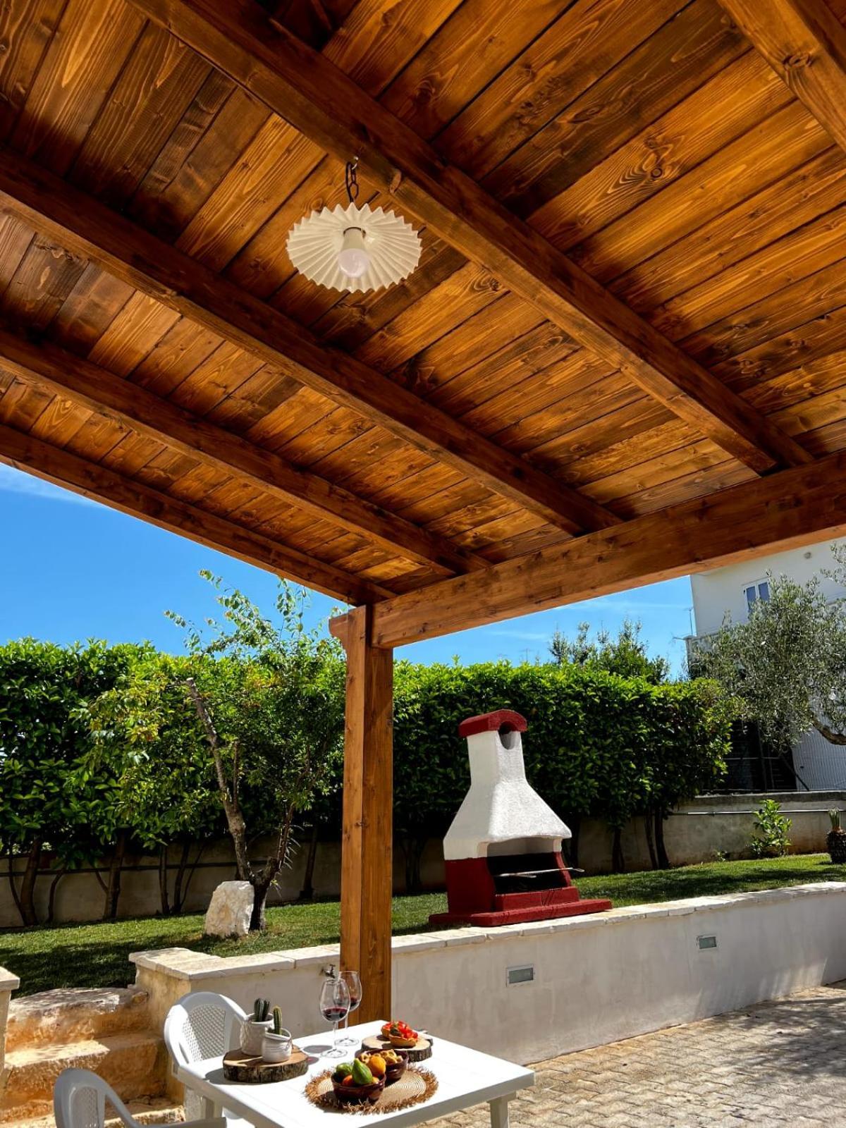 Casa Tesoro Villa Cisternino Exterior photo